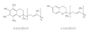 Delta tocoferol