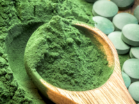 Spirulina verlaagt de bloeddruk